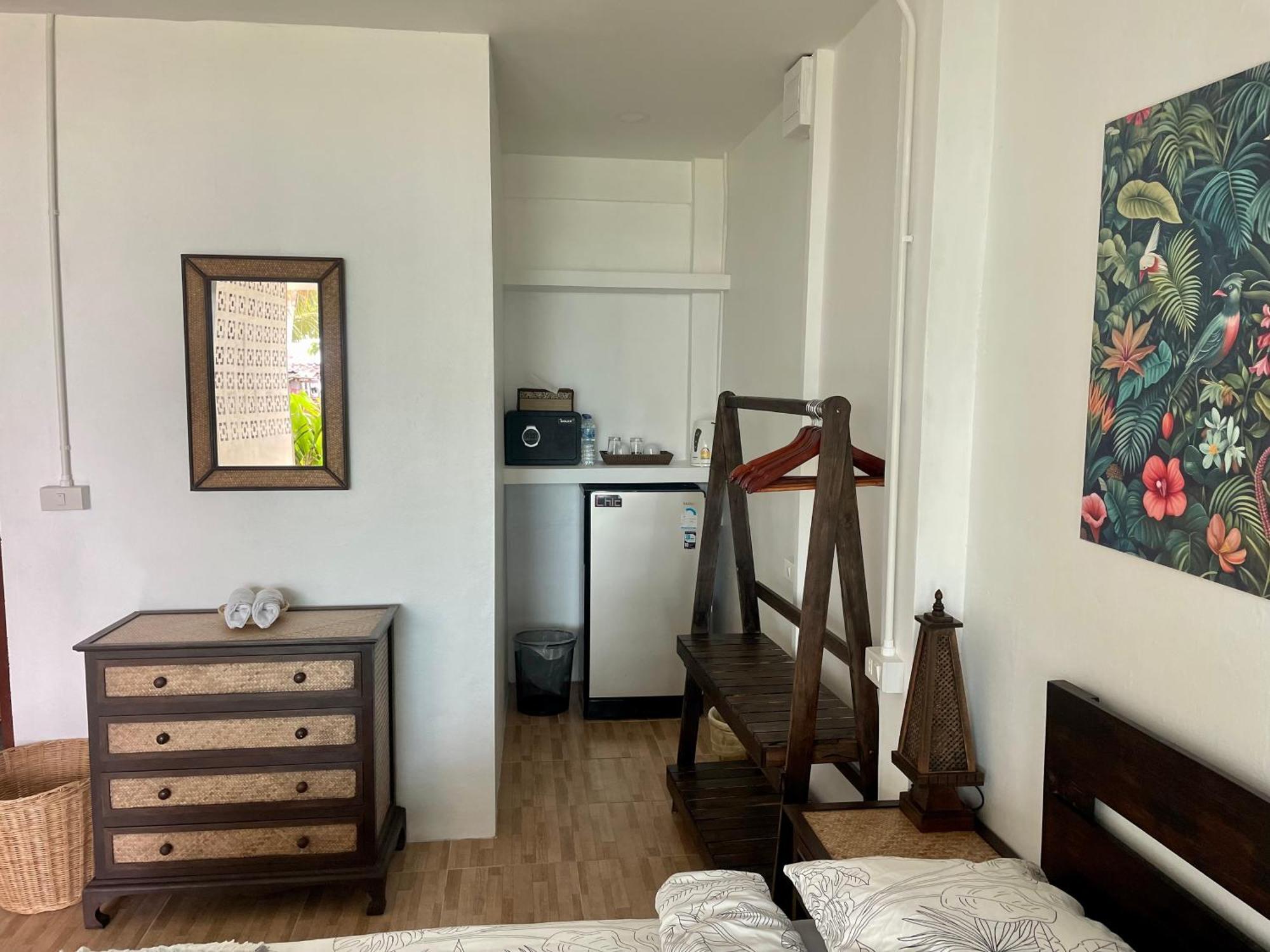 Pavana Boutique & Kite Bungalows Thongsala Εξωτερικό φωτογραφία