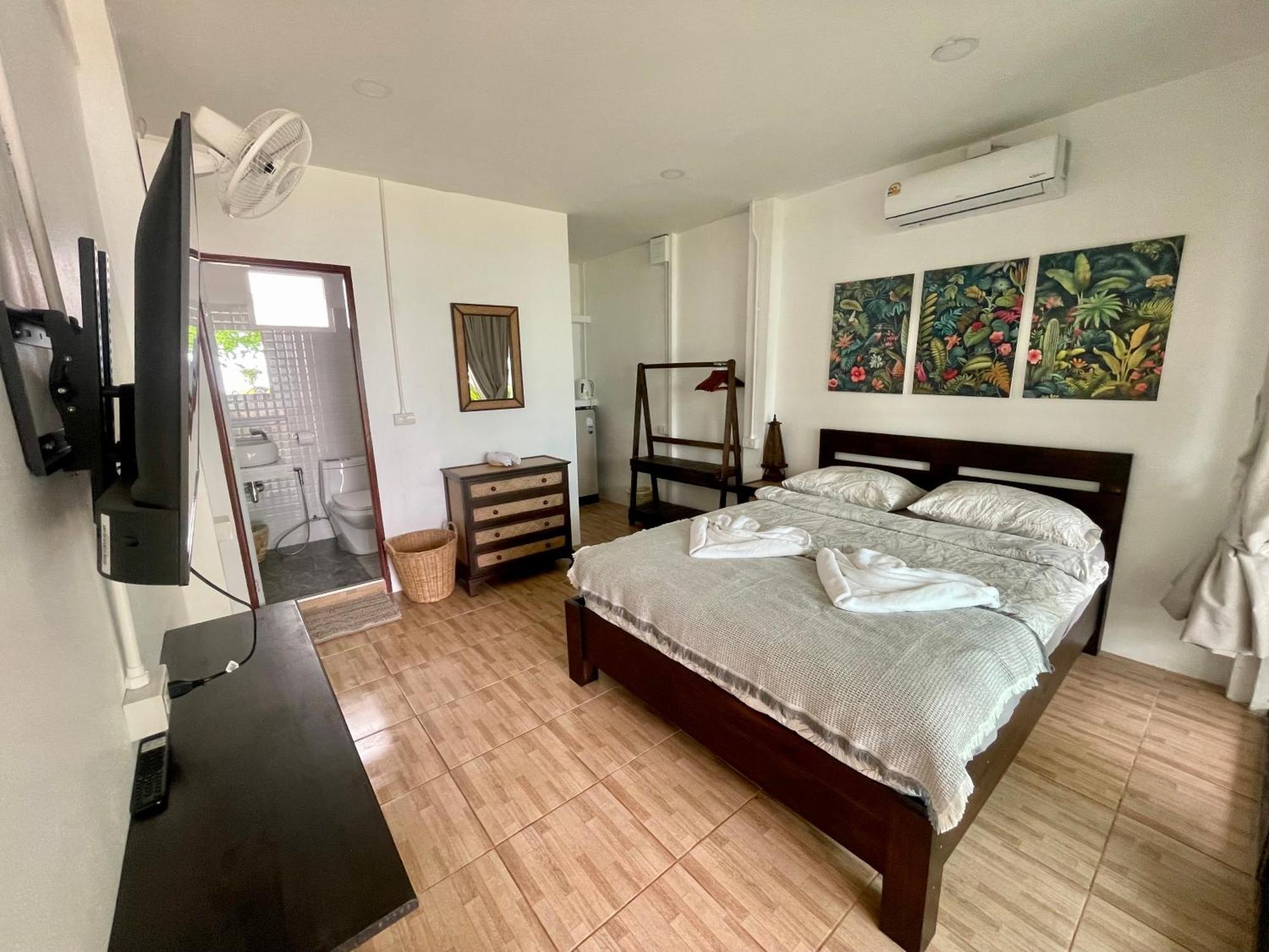 Pavana Boutique & Kite Bungalows Thongsala Εξωτερικό φωτογραφία