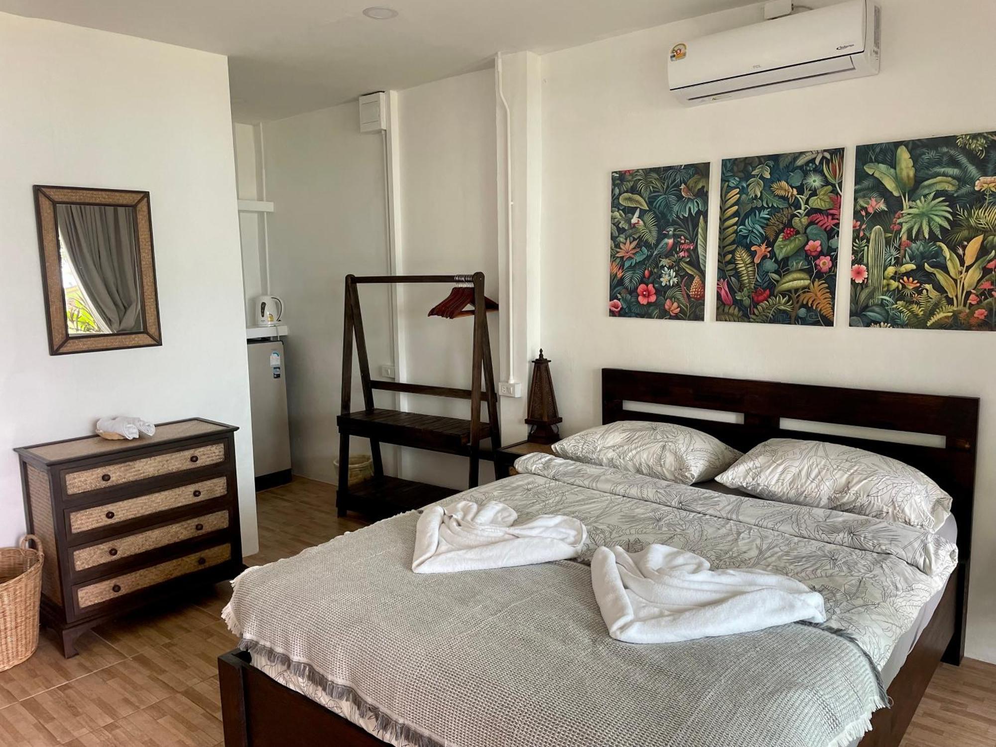 Pavana Boutique & Kite Bungalows Thongsala Εξωτερικό φωτογραφία