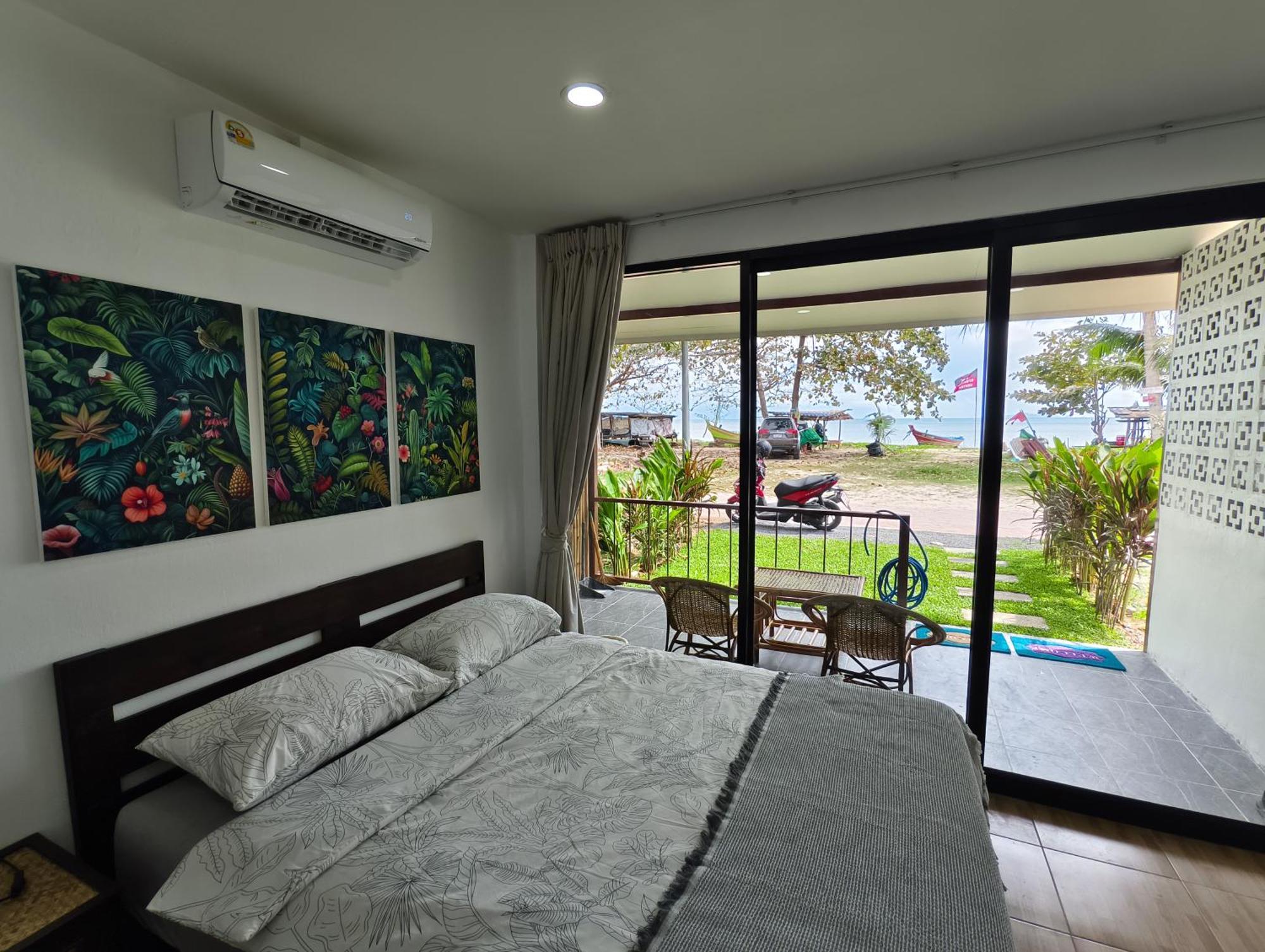 Pavana Boutique & Kite Bungalows Thongsala Εξωτερικό φωτογραφία