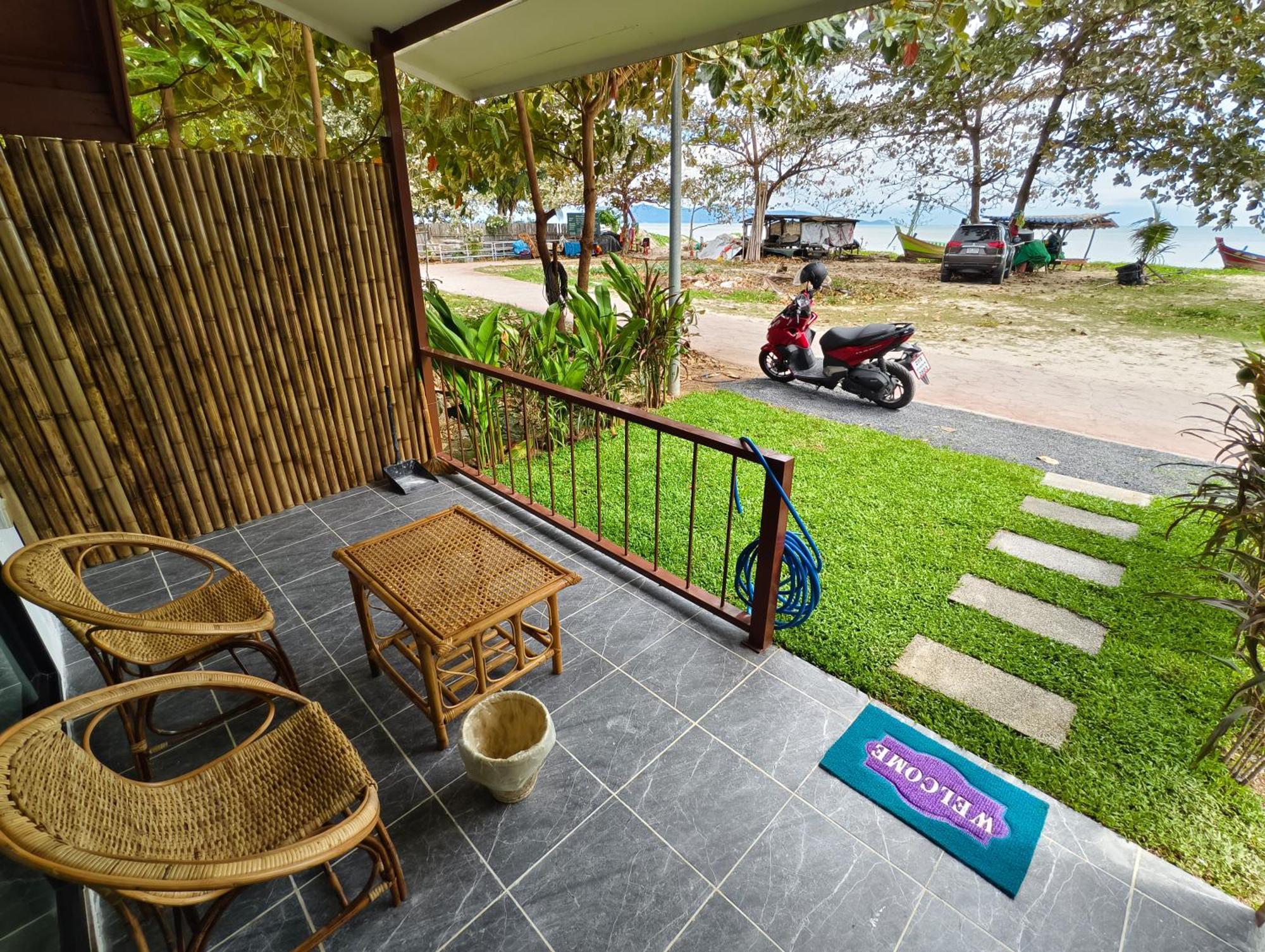Pavana Boutique & Kite Bungalows Thongsala Εξωτερικό φωτογραφία