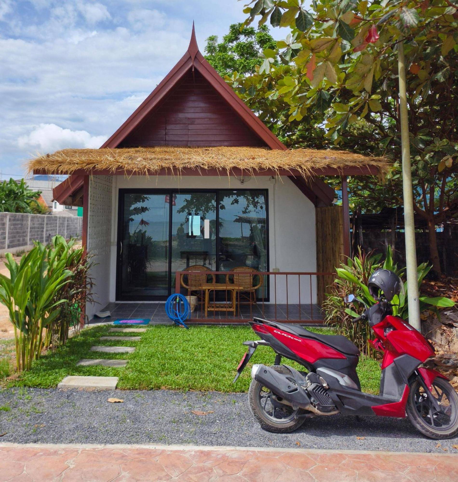Pavana Boutique & Kite Bungalows Thongsala Εξωτερικό φωτογραφία
