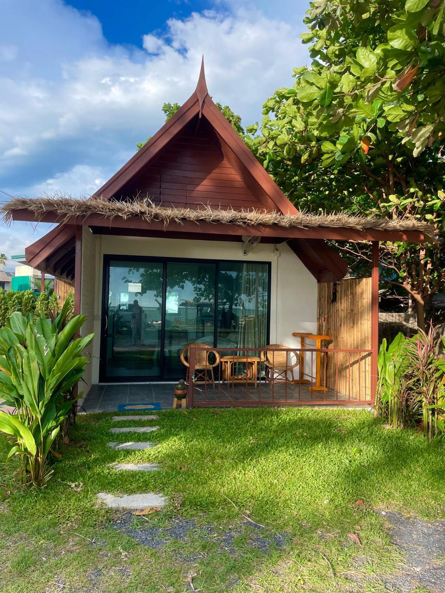 Pavana Boutique & Kite Bungalows Thongsala Εξωτερικό φωτογραφία