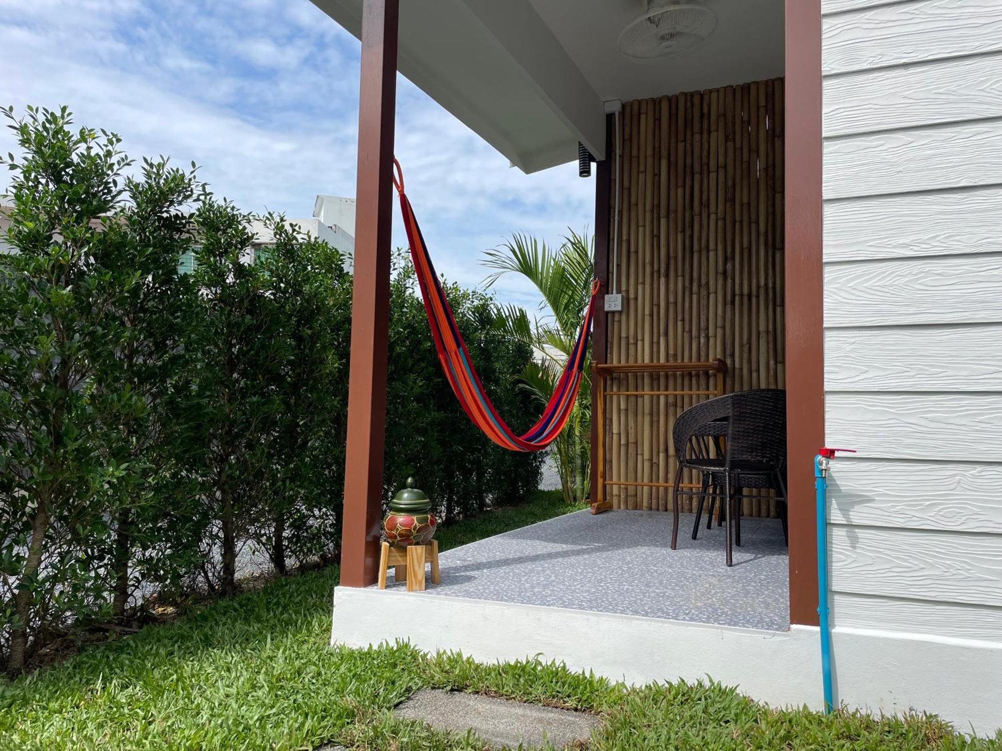 Pavana Boutique & Kite Bungalows Thongsala Εξωτερικό φωτογραφία
