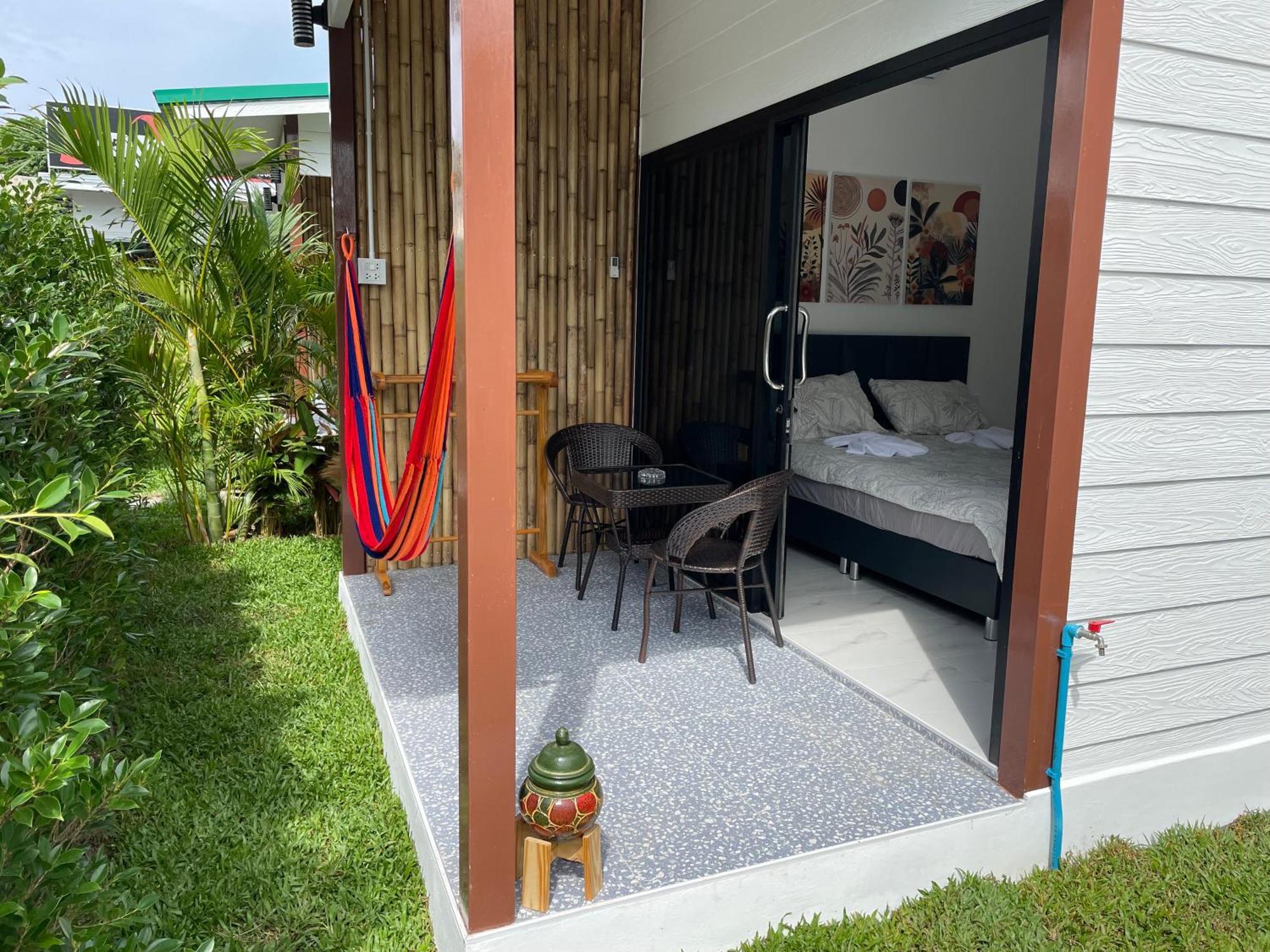 Pavana Boutique & Kite Bungalows Thongsala Εξωτερικό φωτογραφία